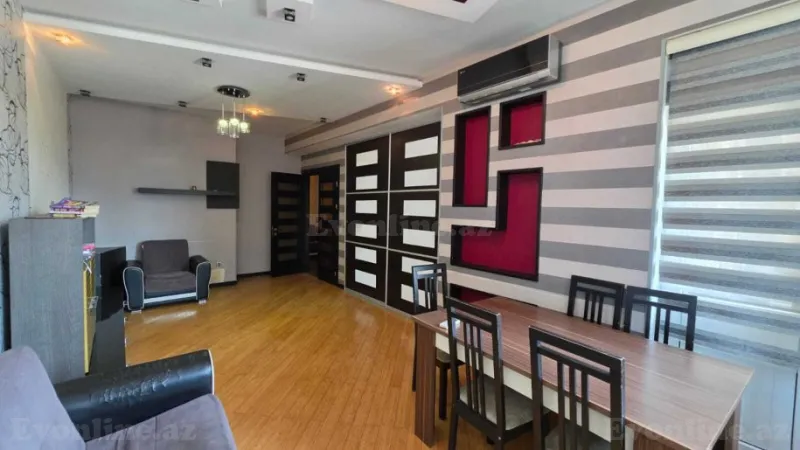 Satılır 3 otaqlı Mənzil Yeni tikili 95 m² Xətai m. - şəkil 7