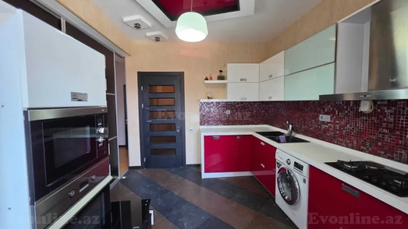 Satılır 3 otaqlı Mənzil Yeni tikili 95 m² Xətai m. - şəkil 11