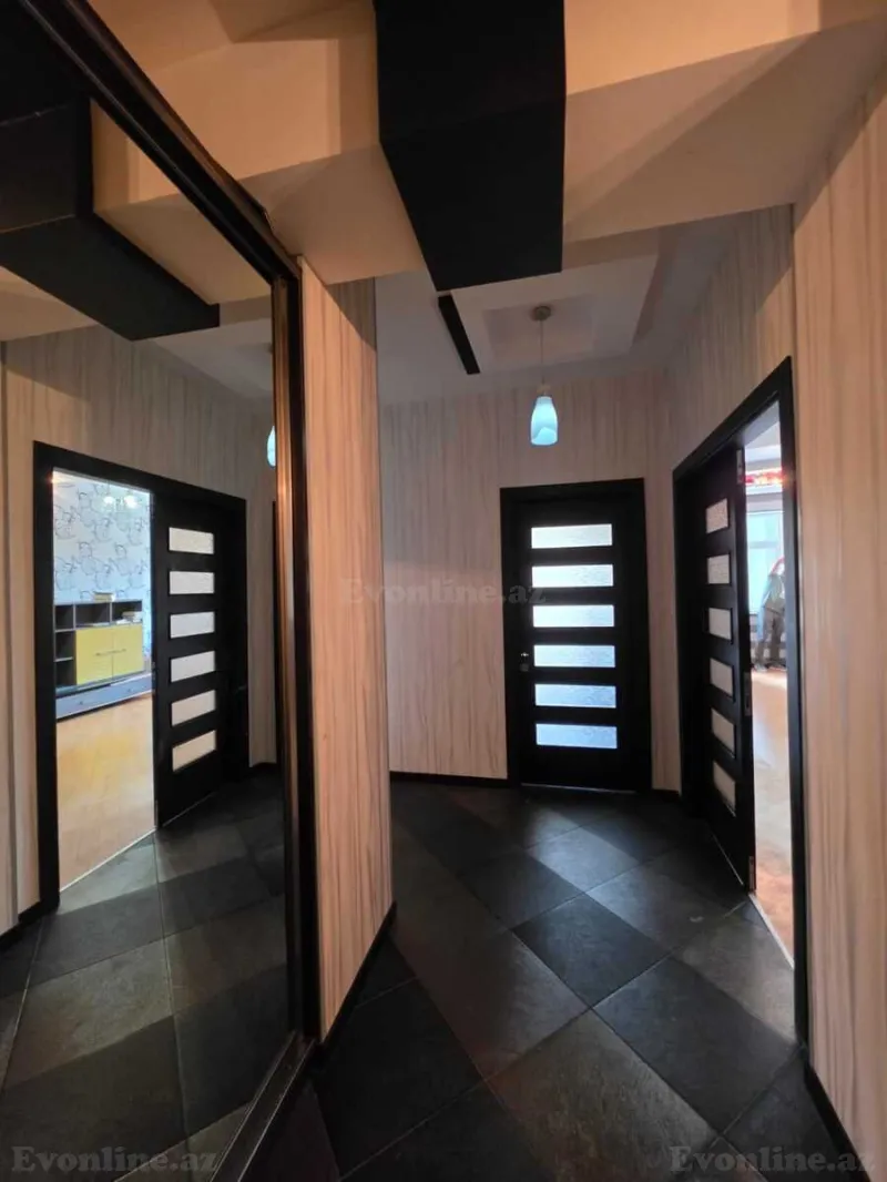 Satılır 3 otaqlı Mənzil Yeni tikili 95 m² Xətai m. - şəkil 12