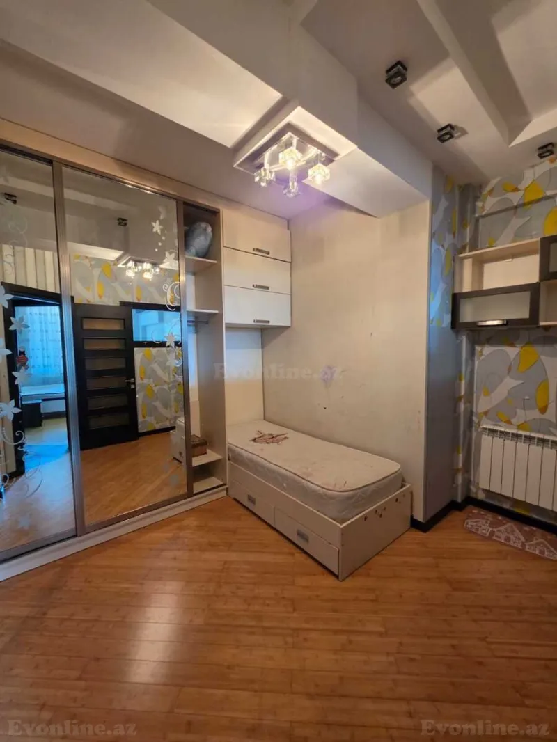 Satılır 3 otaqlı Mənzil Yeni tikili 95 m² Xətai m. - şəkil 20