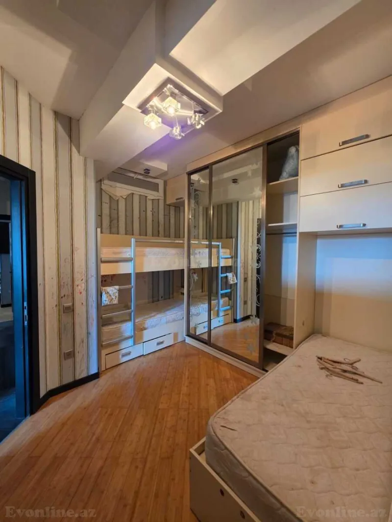 Satılır 3 otaqlı Mənzil Yeni tikili 95 m² Xətai m. - şəkil 21