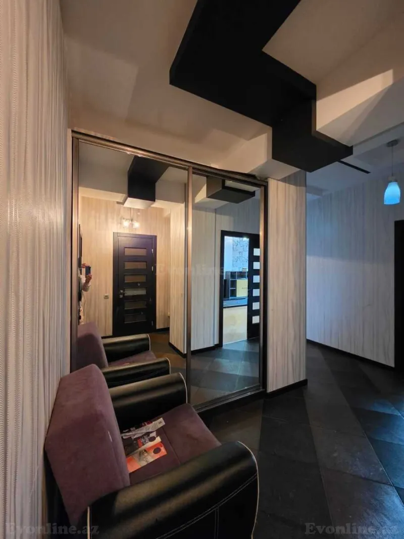Satılır 3 otaqlı Mənzil Yeni tikili 95 m² Xətai m. - şəkil 23