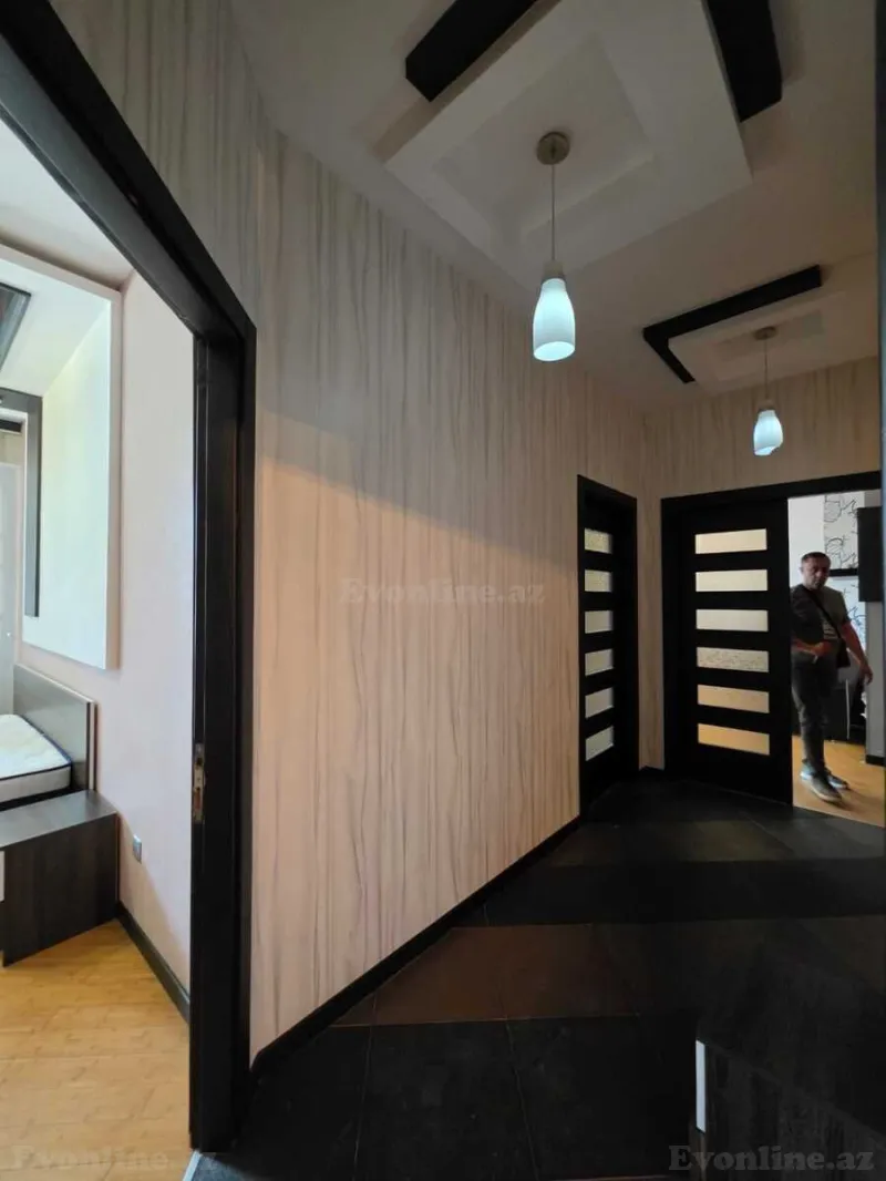 Satılır 3 otaqlı Mənzil Yeni tikili 95 m² Xətai m. - şəkil 24