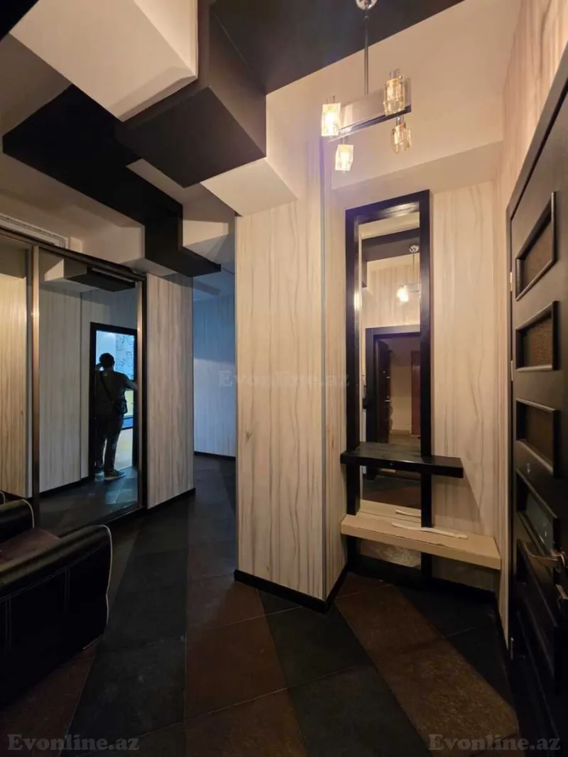 Satılır 3 otaqlı Mənzil Yeni tikili 95 m² Xətai m. - şəkil 25