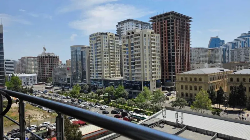 Satılır 3 otaqlı Mənzil Yeni tikili 95 m² Xətai m. - şəkil 26