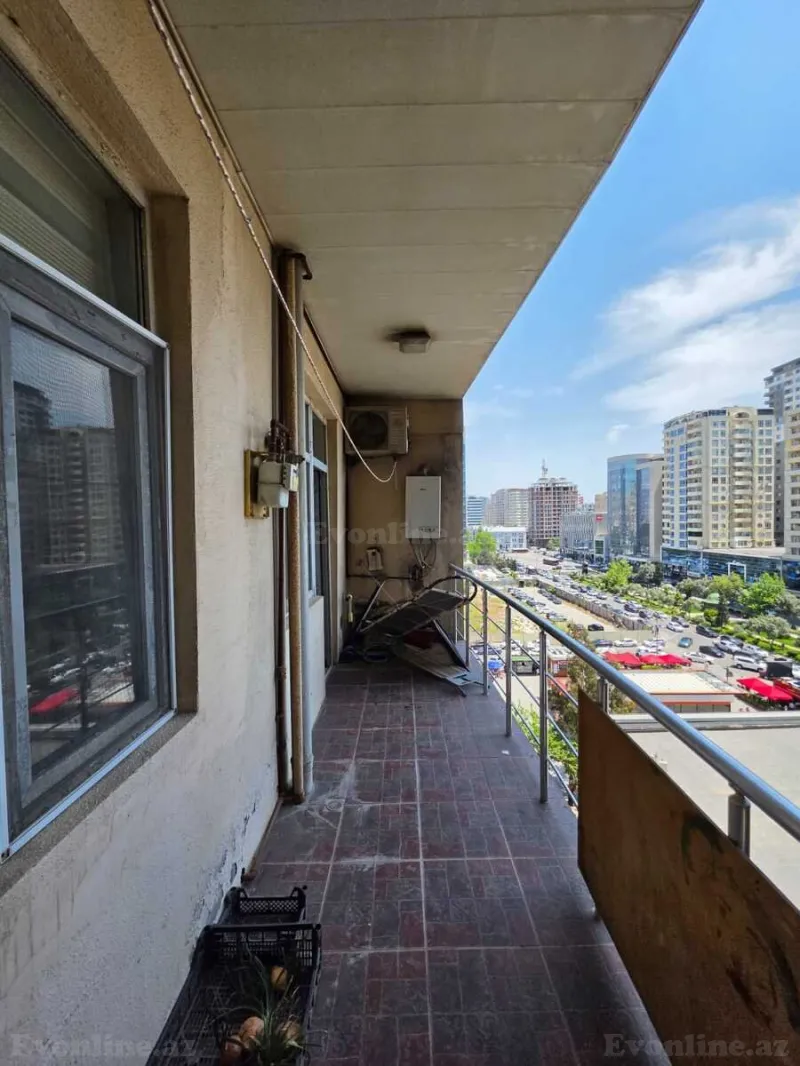 Satılır 3 otaqlı Mənzil Yeni tikili 95 m² Xətai m. - şəkil 27