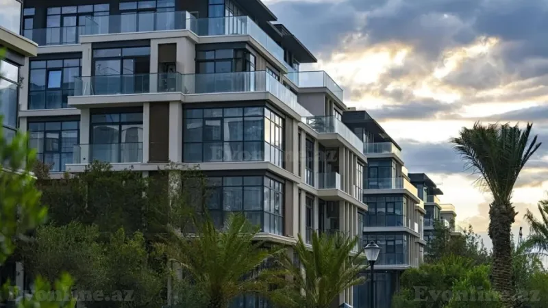 3 otaqlı Mənzil 70 m² Nardaran Kirayə verilir