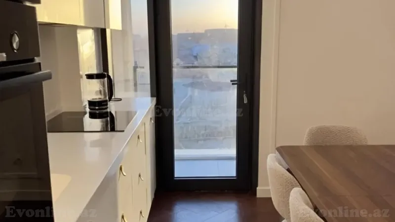 Kirayə verilir 3 otaqlı Mənzil Yeni tikili 70 m² Nardaran - şəkil 5