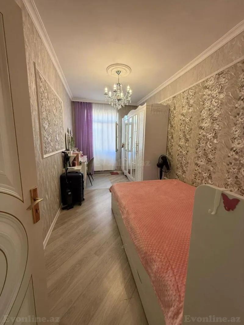 Satılır 3 otaqlı Mənzil Köhnə tikili 70 m² 5-ci mikrorayon - şəkil 3