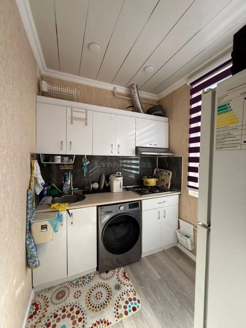 Satılır 3 otaqlı Mənzil Köhnə tikili 70 m² 5-ci mikrorayon - şəkil 4