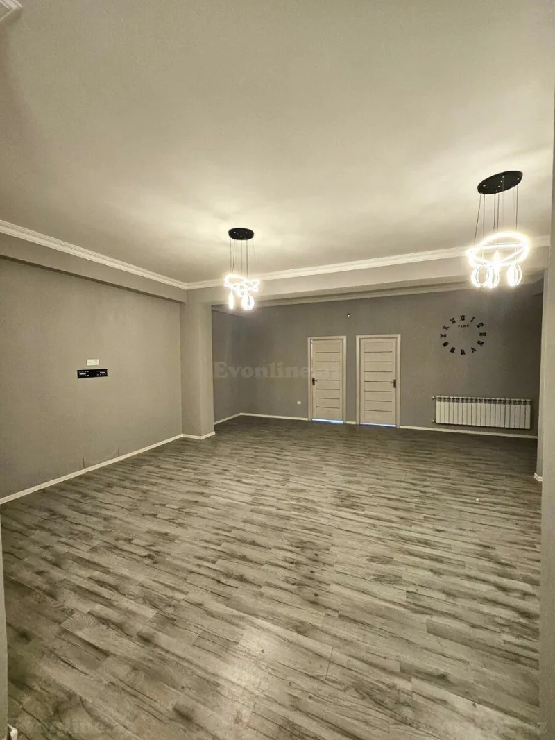 Satılır 3 otaqlı Mənzil Yeni tikili 91 m² Nəsimi r. - şəkil 2