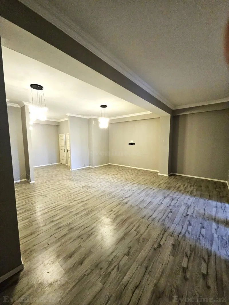 Satılır 3 otaqlı Mənzil Yeni tikili 91 m² Nəsimi r. - şəkil 5