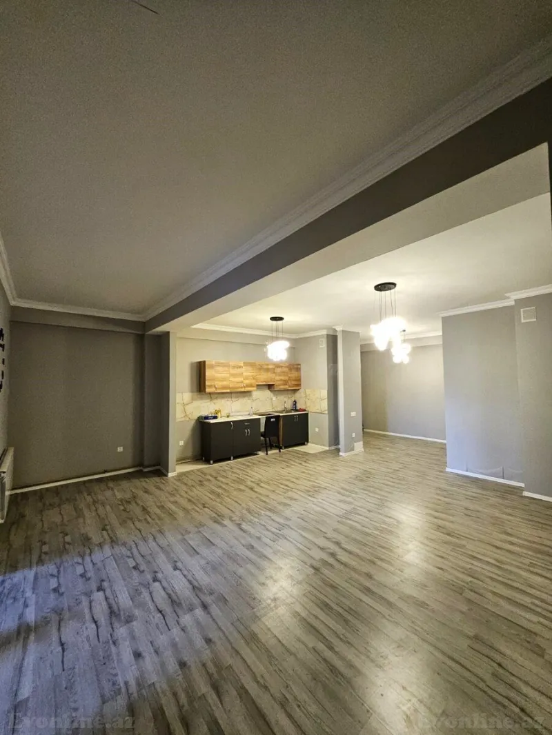 Satılır 3 otaqlı Mənzil Yeni tikili 91 m² Nəsimi r. - şəkil 6