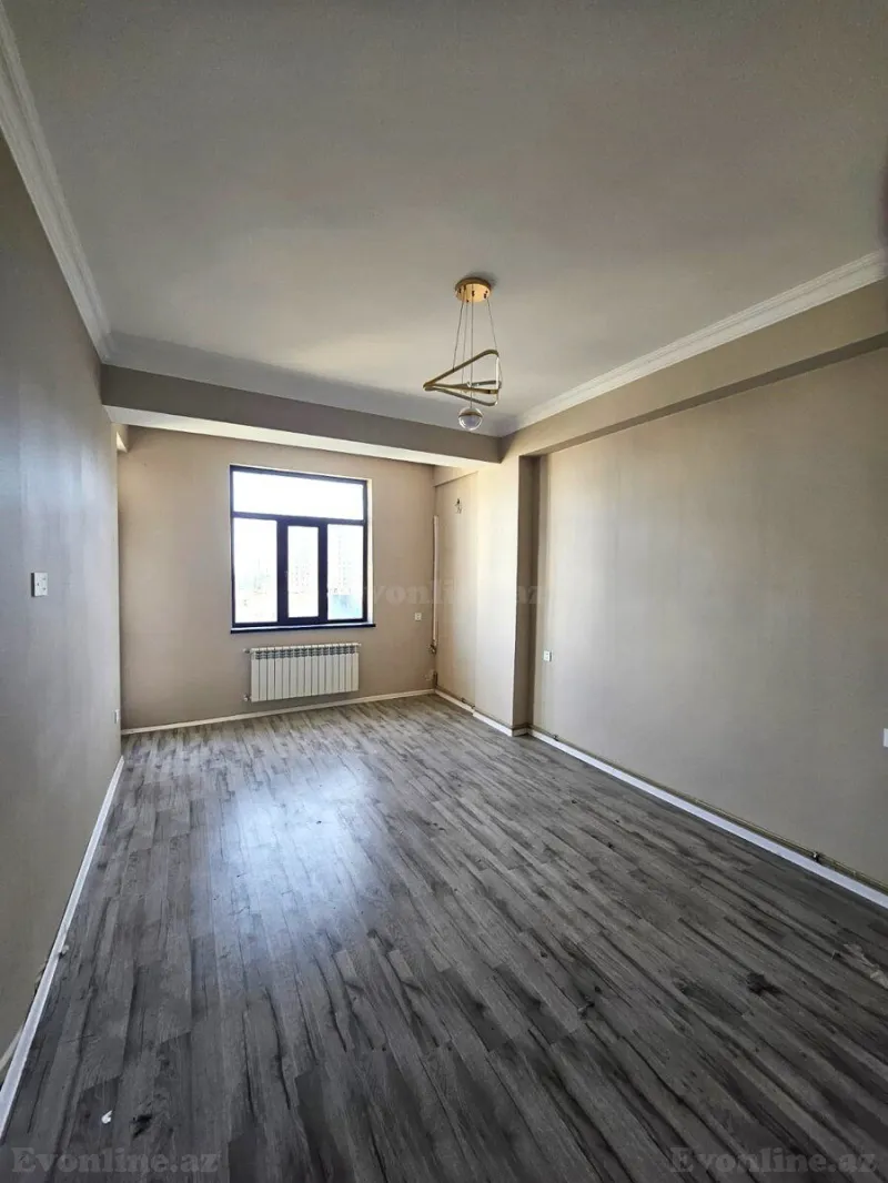 Satılır 3 otaqlı Mənzil Yeni tikili 91 m² Nəsimi r. - şəkil 7