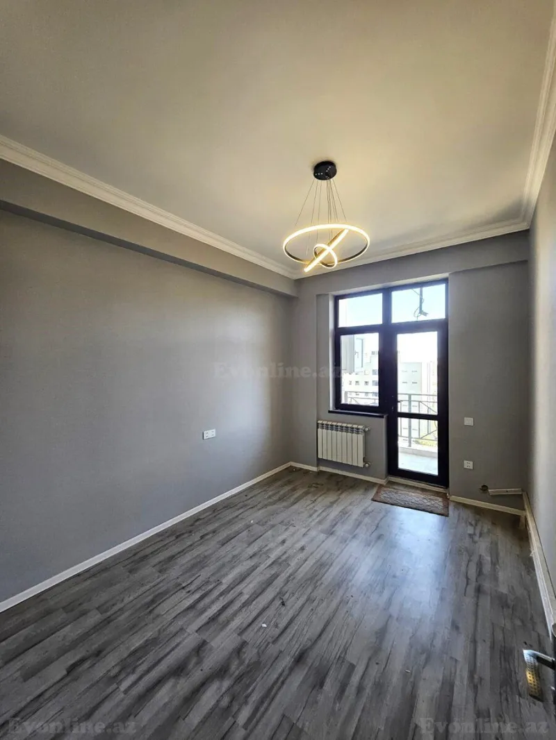Satılır 3 otaqlı Mənzil Yeni tikili 91 m² Nəsimi r. - şəkil 8