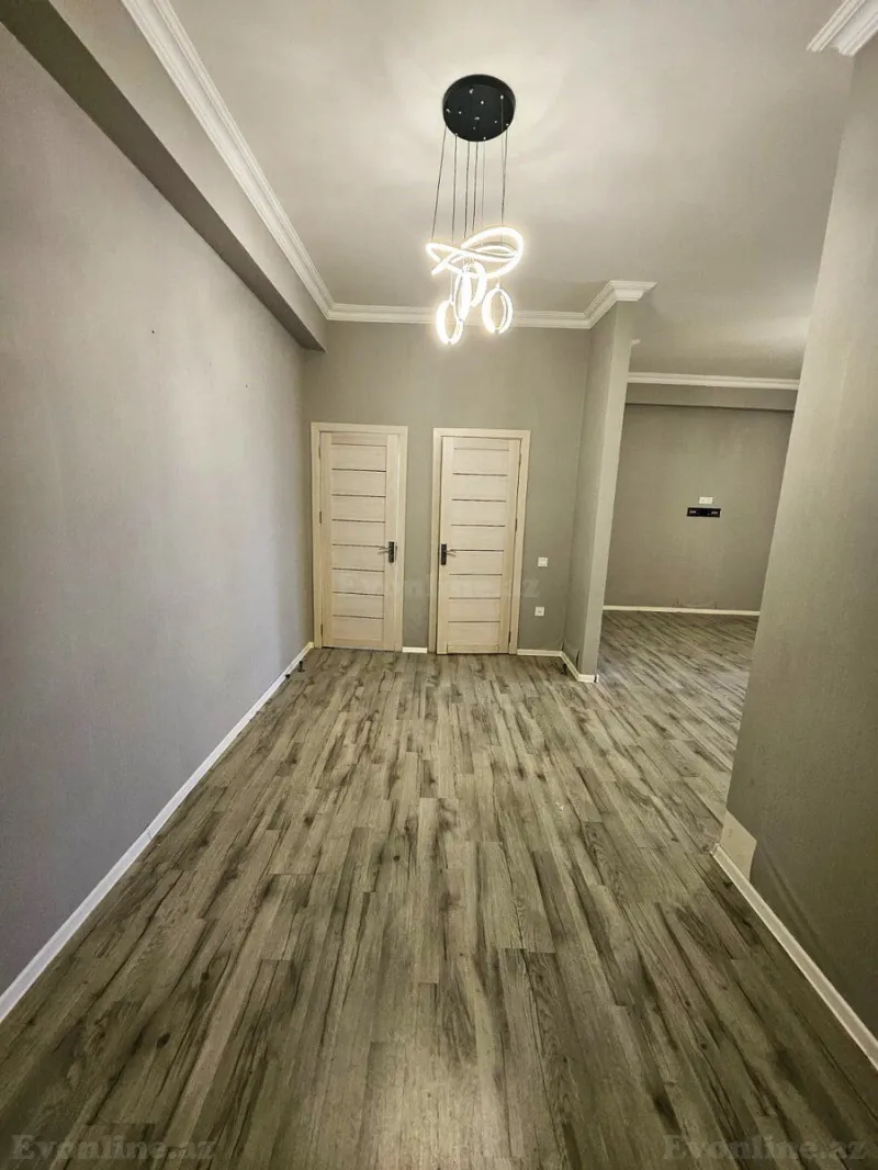 Satılır 3 otaqlı Mənzil Yeni tikili 91 m² Nəsimi r. - şəkil 9