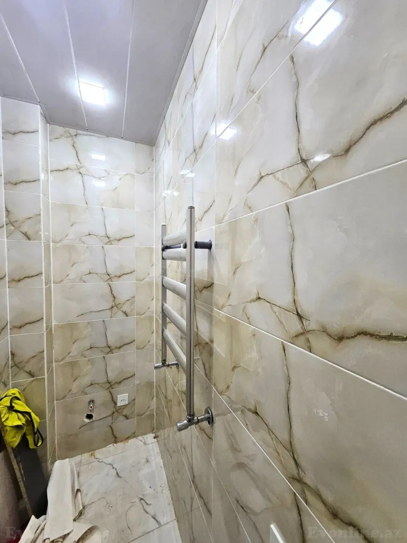 Satılır 3 otaqlı Mənzil Yeni tikili 91 m² Nəsimi r. - şəkil 10