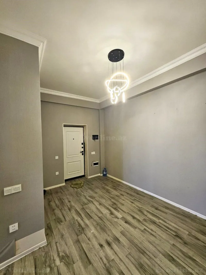 Satılır 3 otaqlı Mənzil Yeni tikili 91 m² Nəsimi r. - şəkil 12