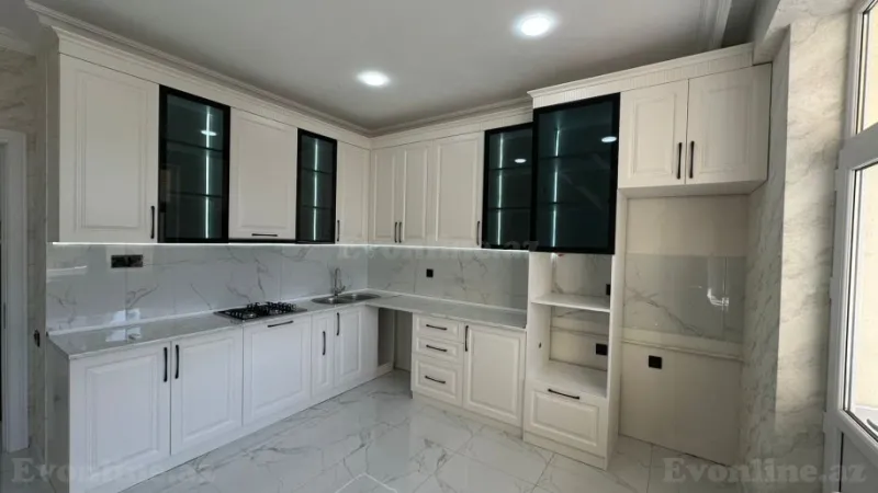 Satılır 3 otaqlı Mənzil Yeni tikili 105 m² Azadlıq prospekti m.