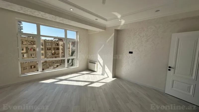 Satılır 3 otaqlı Mənzil Yeni tikili 105 m² Azadlıq prospekti m. - şəkil 5