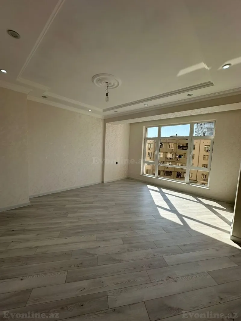 Satılır 3 otaqlı Mənzil Yeni tikili 105 m² Azadlıq prospekti m. - şəkil 6