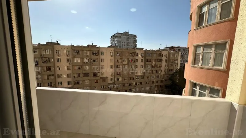 Satılır 3 otaqlı Mənzil Yeni tikili 105 m² Azadlıq prospekti m. - şəkil 7