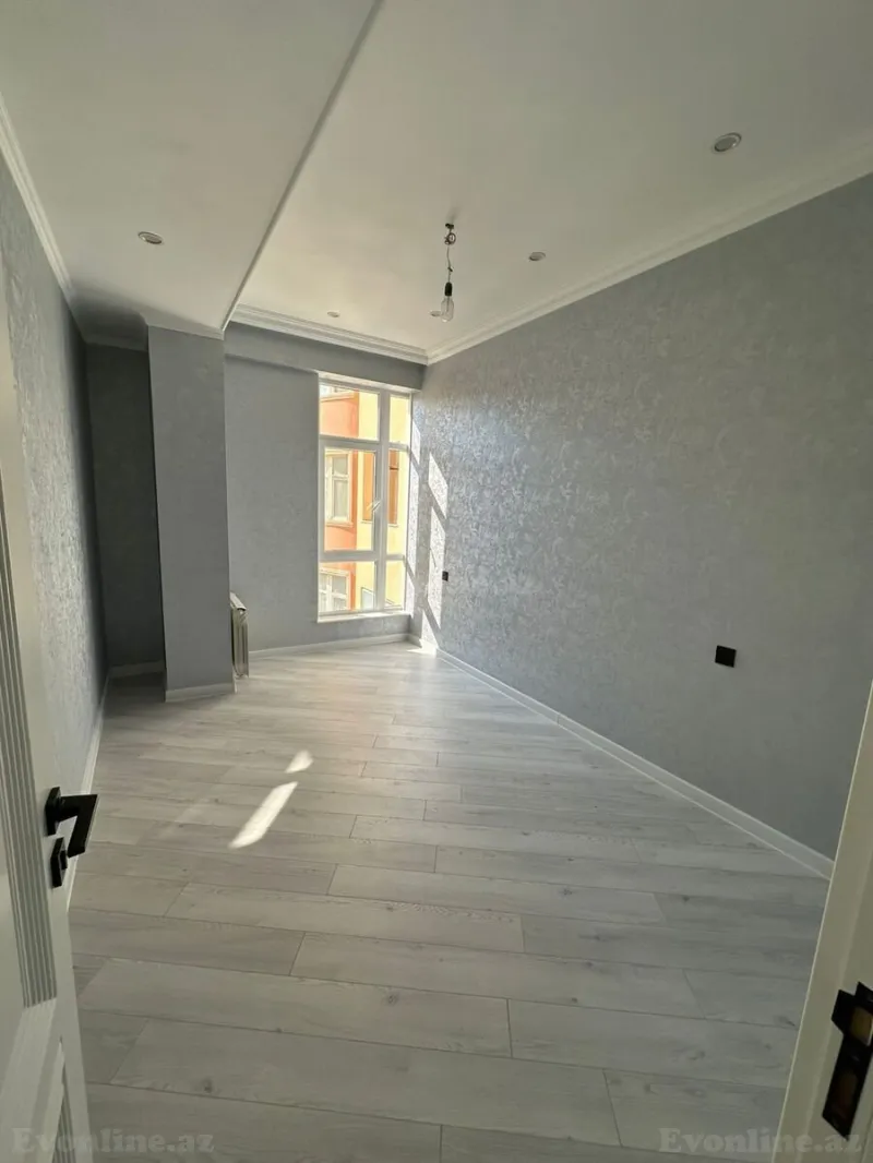 Satılır 3 otaqlı Mənzil Yeni tikili 105 m² Azadlıq prospekti m. - şəkil 9