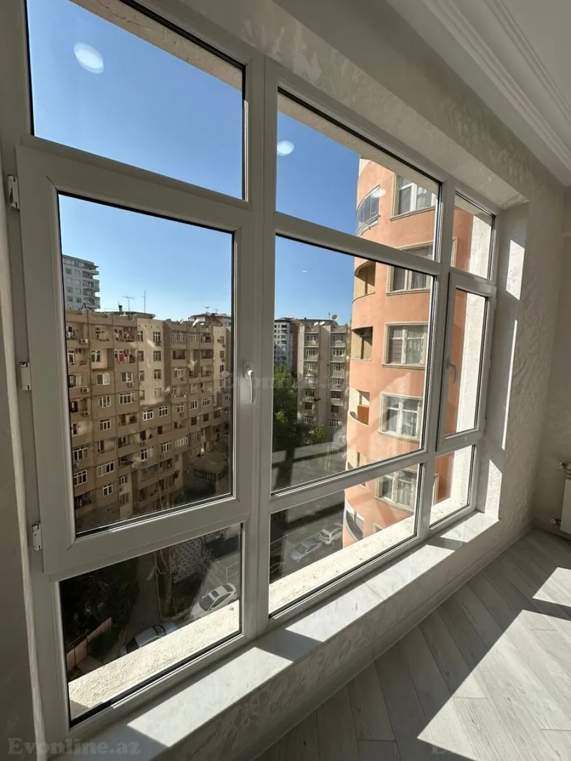 Satılır 3 otaqlı Mənzil Yeni tikili 105 m² Azadlıq prospekti m. - şəkil 14