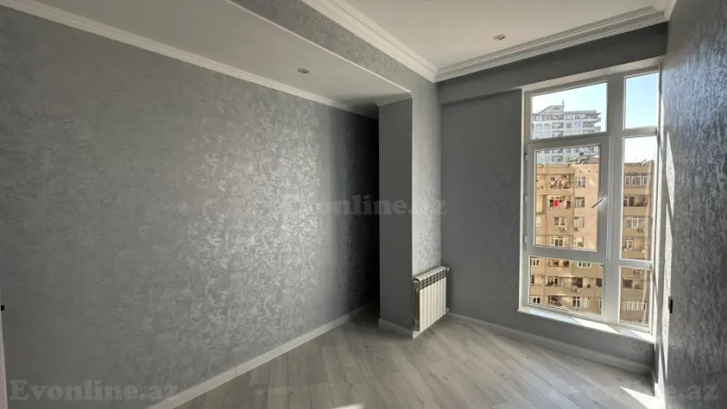Satılır 3 otaqlı Mənzil Yeni tikili 105 m² Azadlıq prospekti m. - şəkil 15