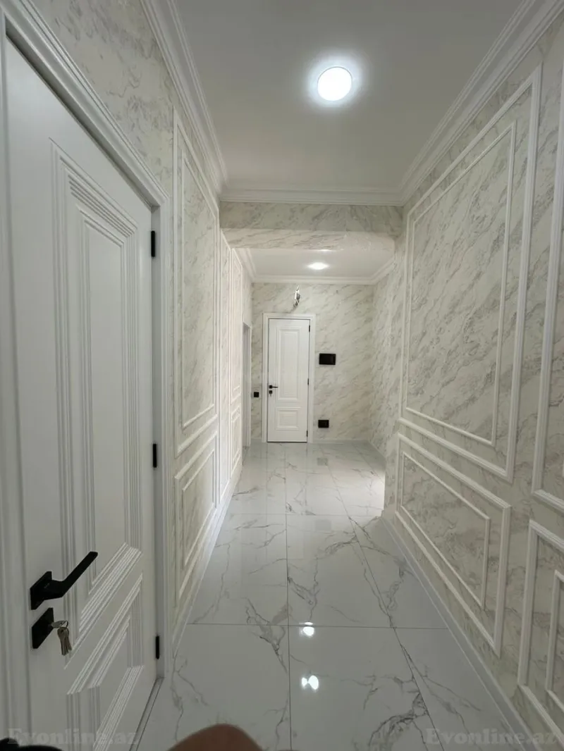 Satılır 3 otaqlı Mənzil Yeni tikili 105 m² Azadlıq prospekti m. - şəkil 16