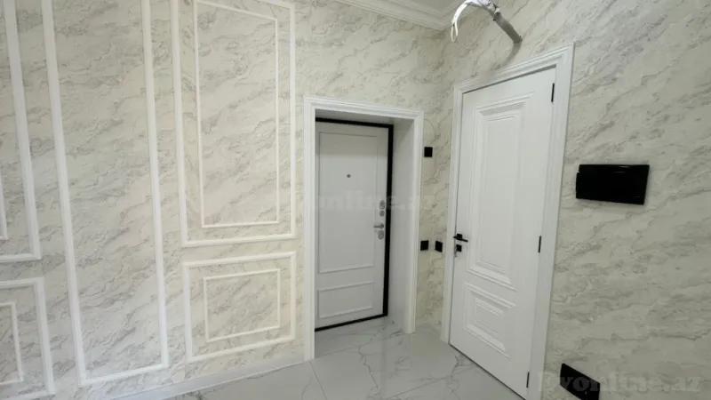 Satılır 3 otaqlı Mənzil Yeni tikili 105 m² Azadlıq prospekti m. - şəkil 18