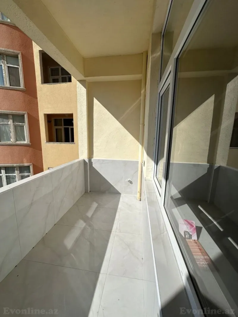 Satılır 3 otaqlı Mənzil Yeni tikili 105 m² Azadlıq prospekti m. - şəkil 19