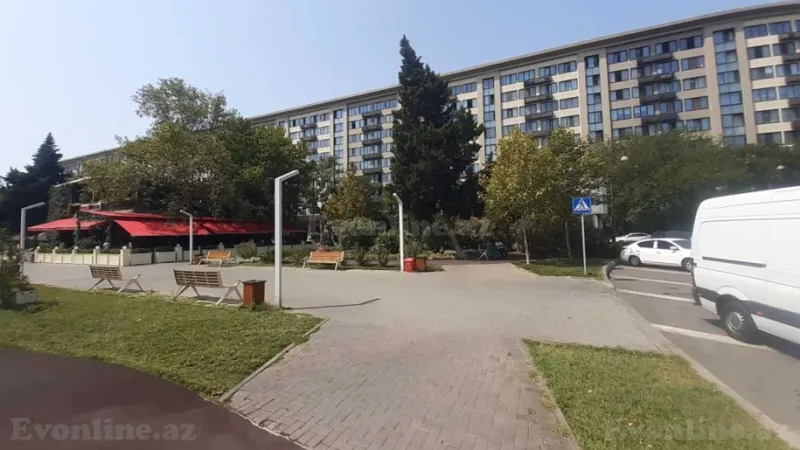 Kirayə verilir 2 otaqlı Mənzil Köhnə tikili 60 m² Nərimanov r. - şəkil 3
