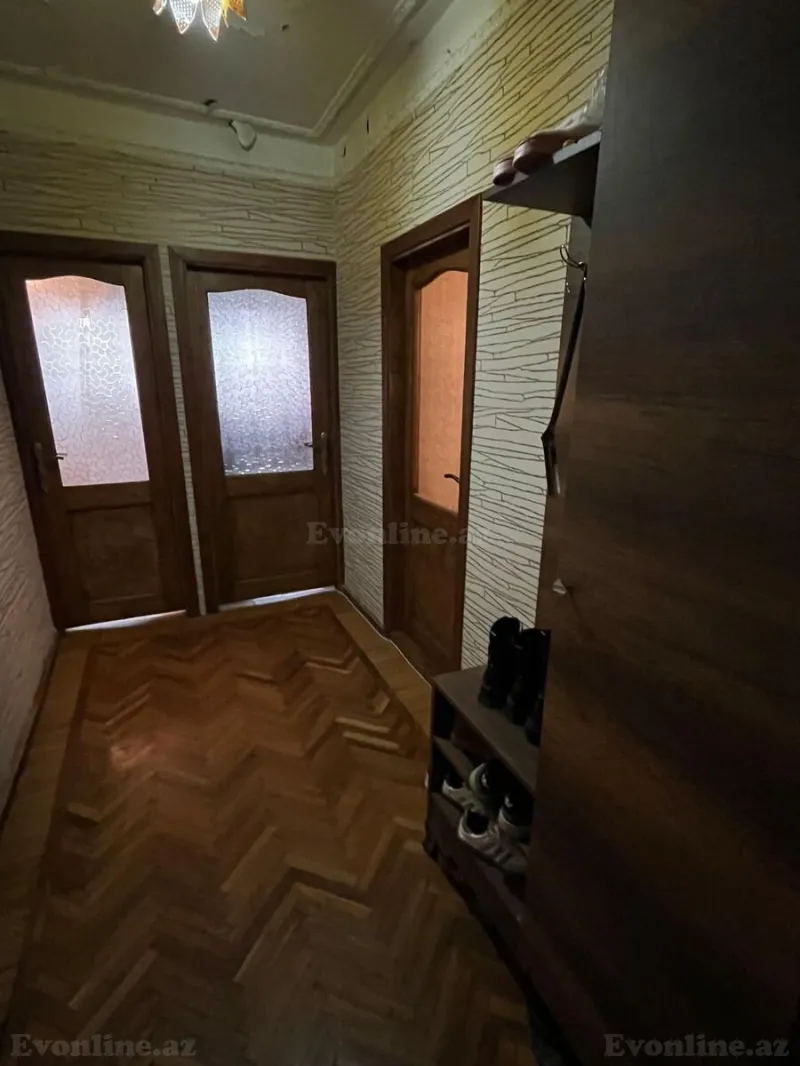 Kirayə verilir 2 otaqlı Mənzil Köhnə tikili 60 m² Nərimanov r. - şəkil 6