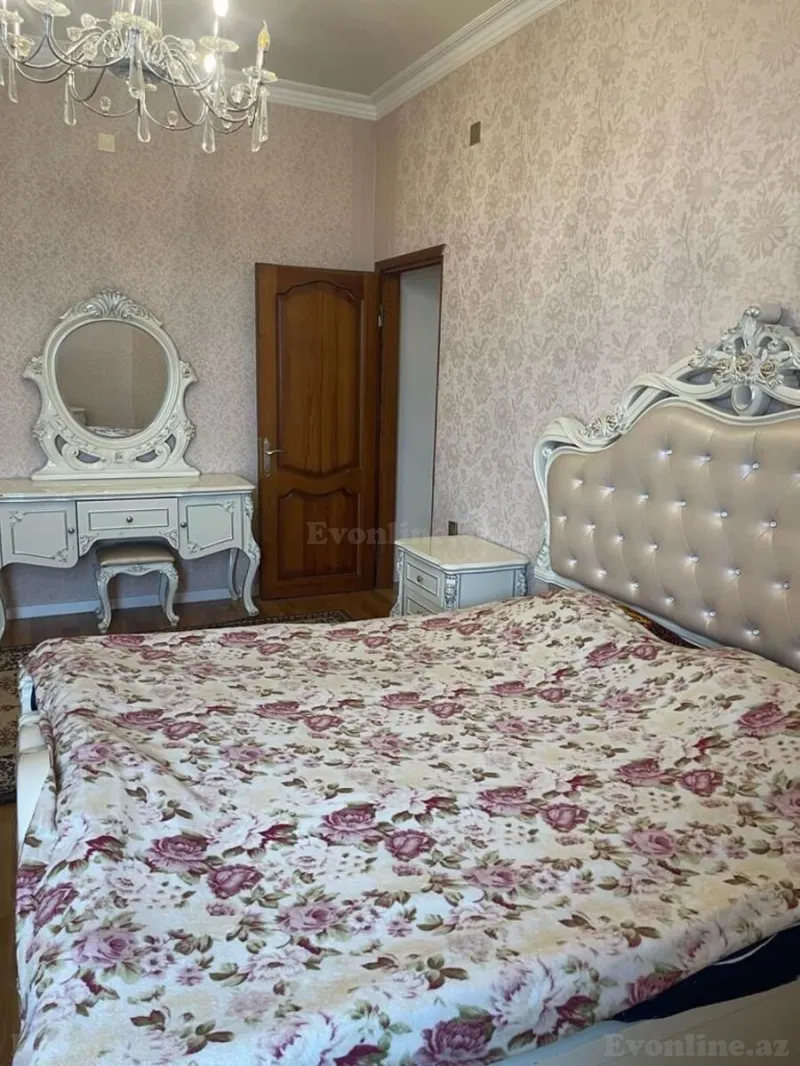Satılır 4 otaqlı Mənzil Yeni tikili 180 m² Memar Əcəmi m. - şəkil 7