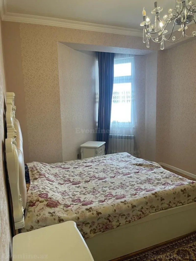 Satılır 4 otaqlı Mənzil Yeni tikili 180 m² Memar Əcəmi m. - şəkil 9