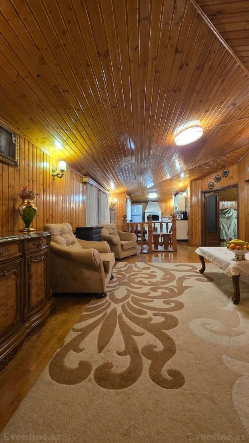 Satılır 4 otaqlı Mənzil Yeni tikili 180 m² Memar Əcəmi m. - şəkil 15