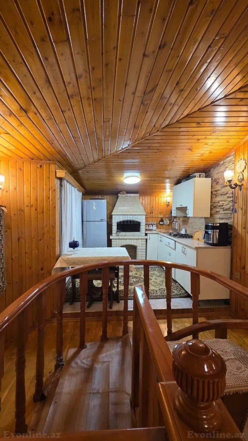 Satılır 4 otaqlı Mənzil Yeni tikili 180 m² Memar Əcəmi m. - şəkil 18