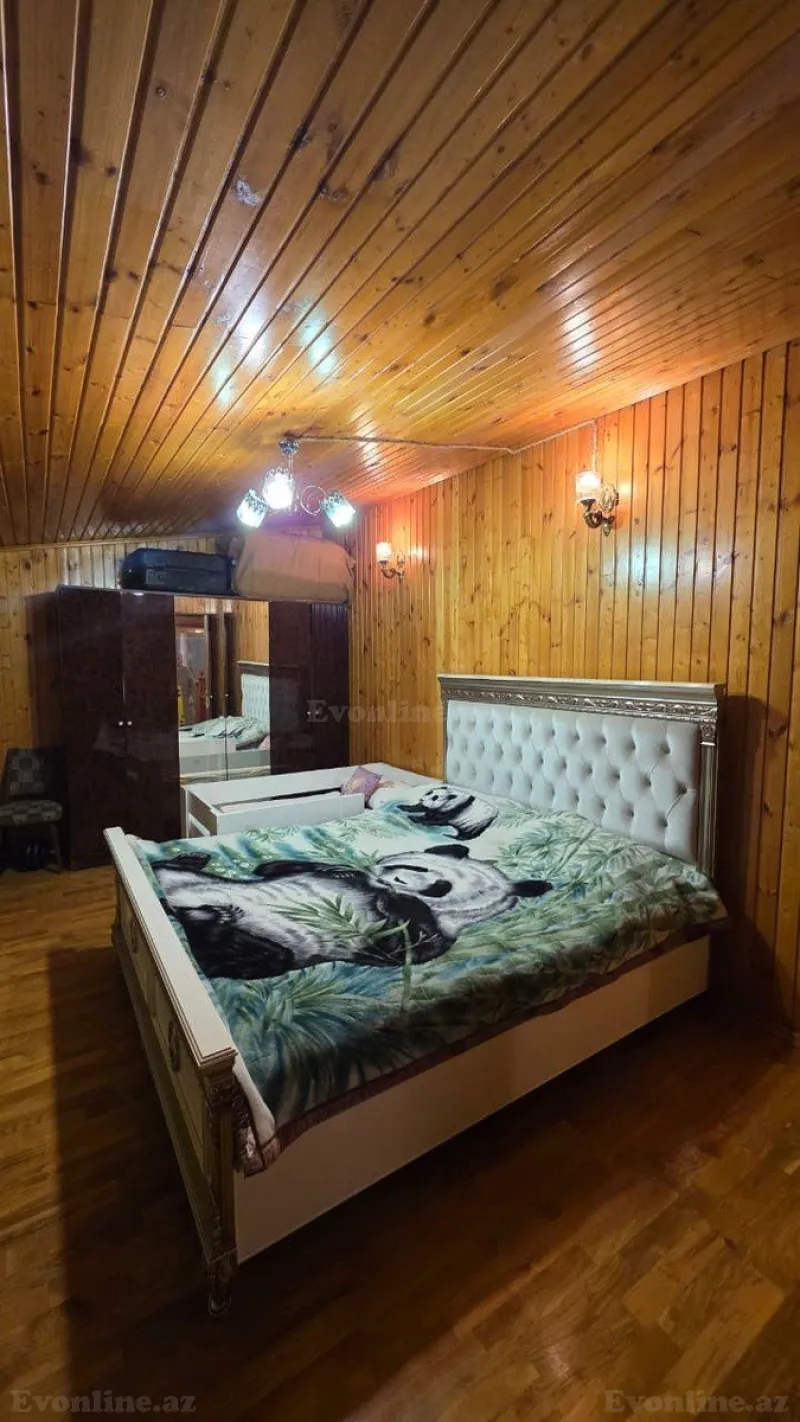 Satılır 4 otaqlı Mənzil Yeni tikili 180 m² Memar Əcəmi m. - şəkil 19