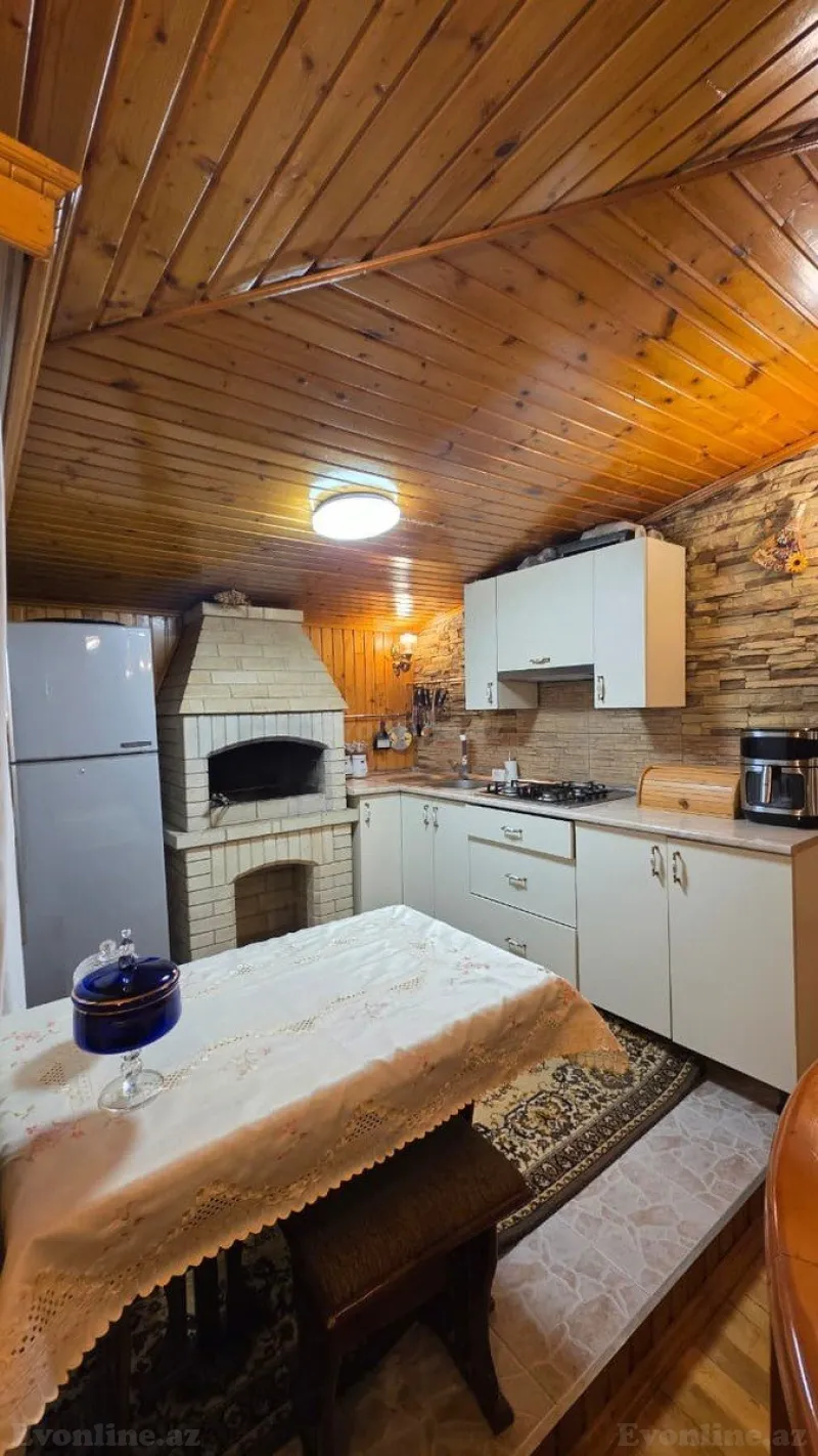 Satılır 4 otaqlı Mənzil Yeni tikili 180 m² Memar Əcəmi m. - şəkil 20