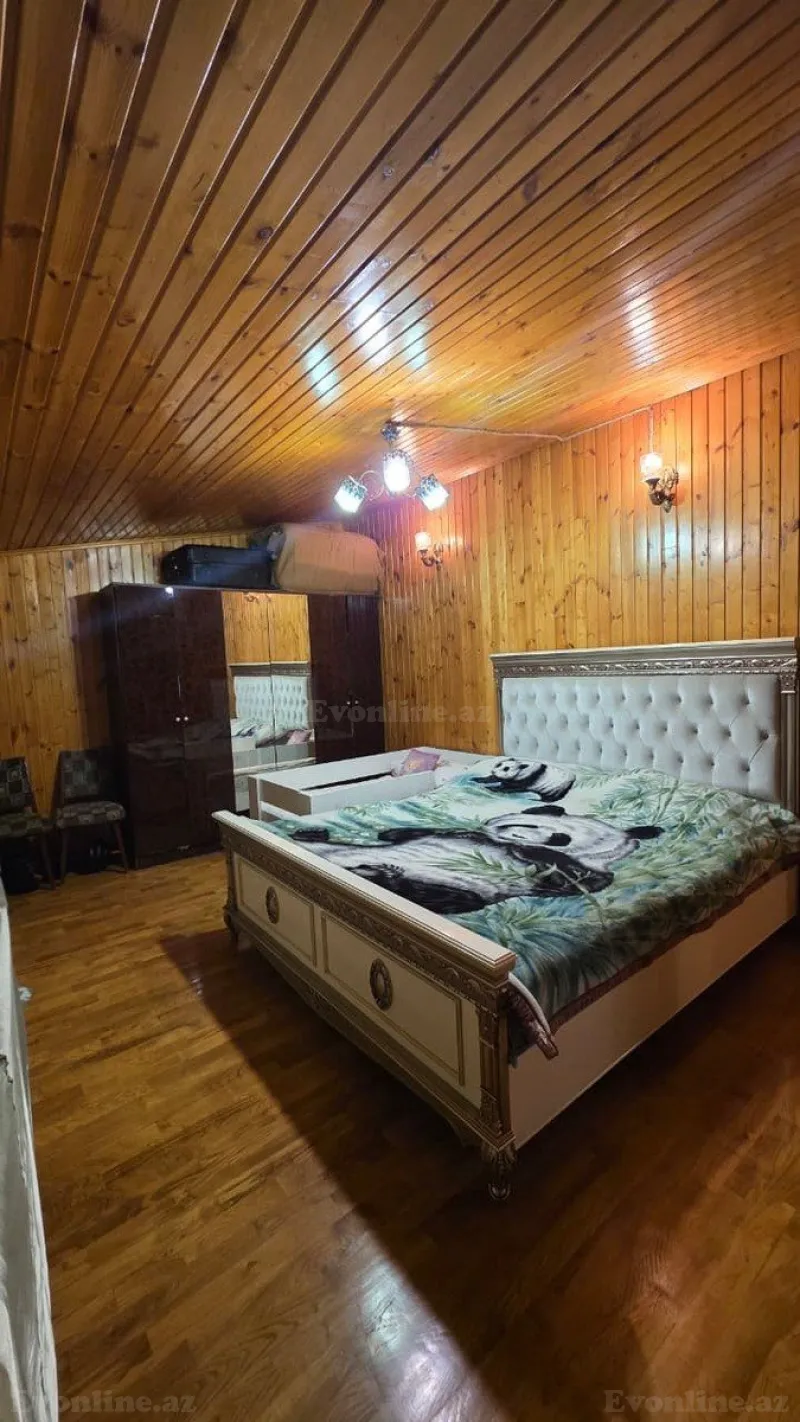 Satılır 4 otaqlı Mənzil Yeni tikili 180 m² Memar Əcəmi m. - şəkil 21