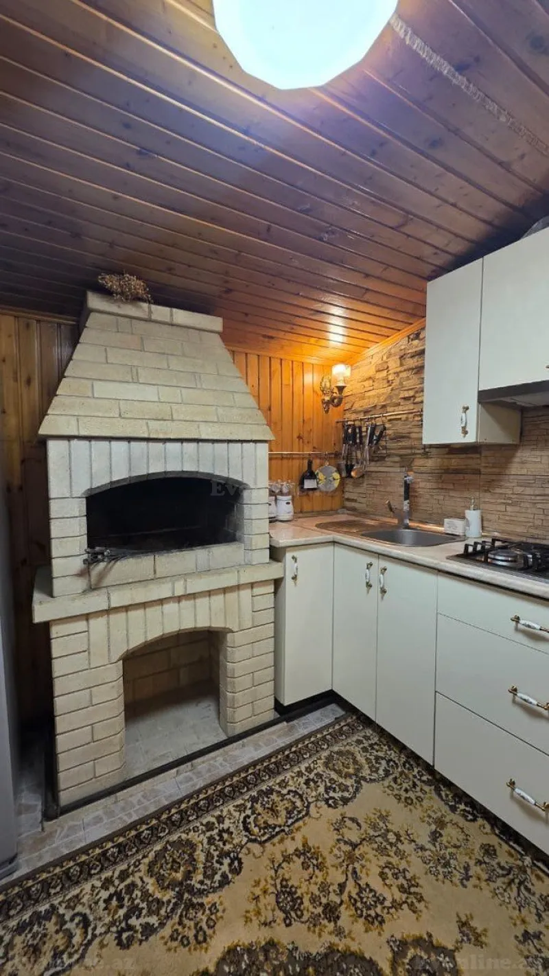 Satılır 4 otaqlı Mənzil Yeni tikili 180 m² Memar Əcəmi m. - şəkil 22