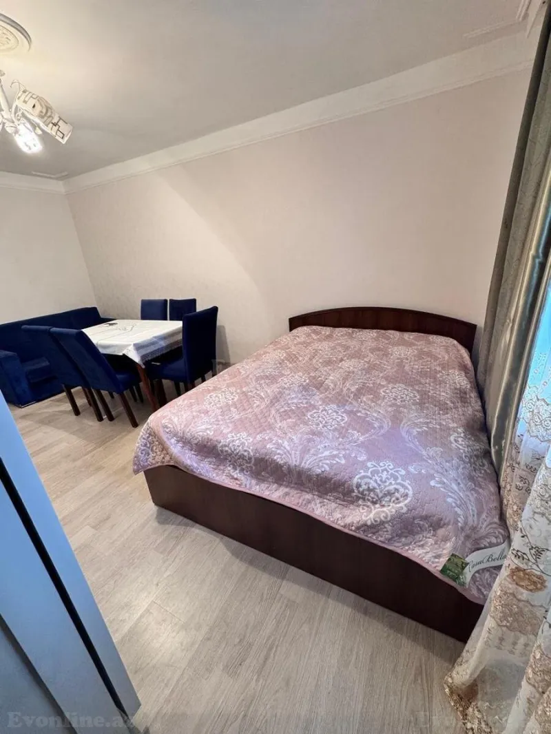 Satılır 1 otaqlı Mənzil Köhnə tikili 31 m² 8-ci kilometr - şəkil 3