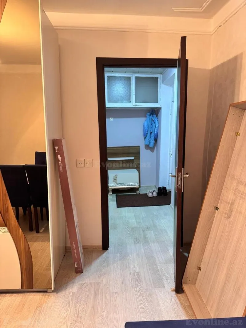 Satılır 1 otaqlı Mənzil Köhnə tikili 31 m² 8-ci kilometr - şəkil 8
