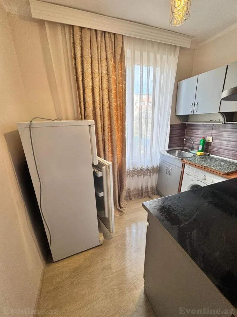 Satılır 1 otaqlı Mənzil Köhnə tikili 31 m² 8-ci kilometr - şəkil 14