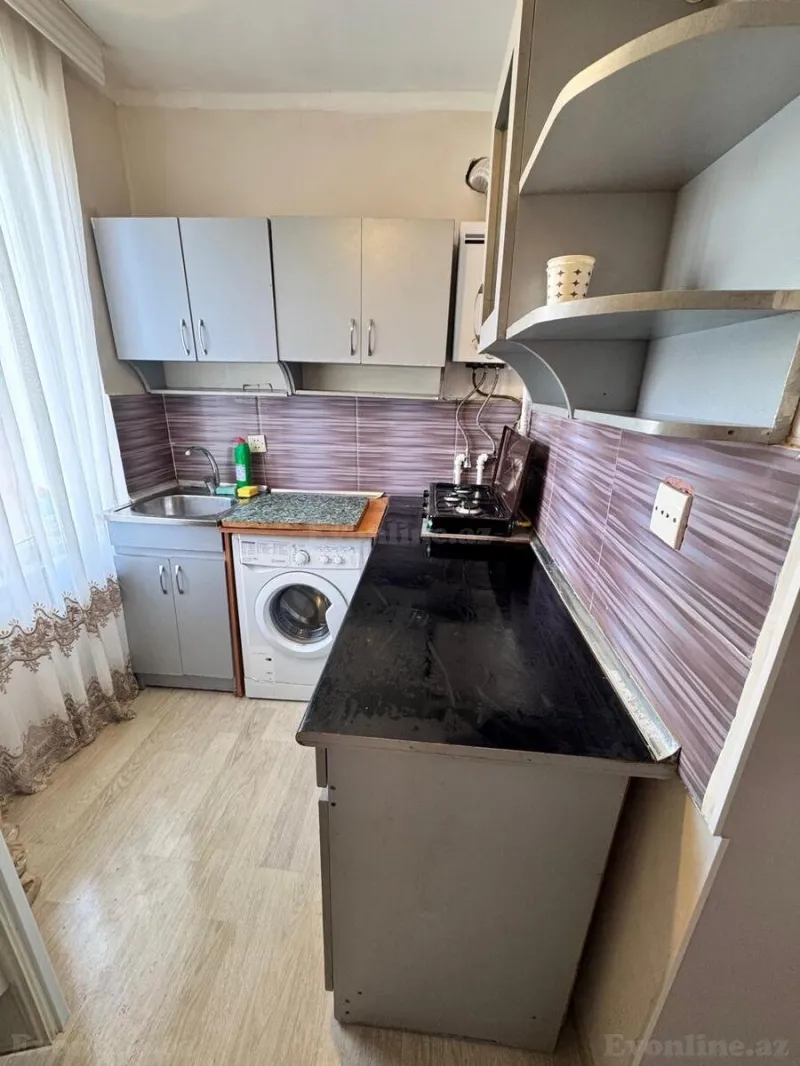 Satılır 1 otaqlı Mənzil Köhnə tikili 31 m² 8-ci kilometr - şəkil 16