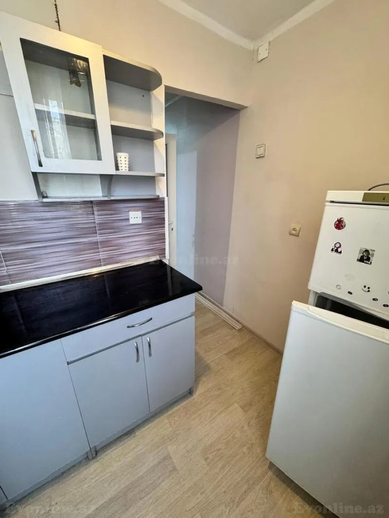 Satılır 1 otaqlı Mənzil Köhnə tikili 31 m² 8-ci kilometr - şəkil 17