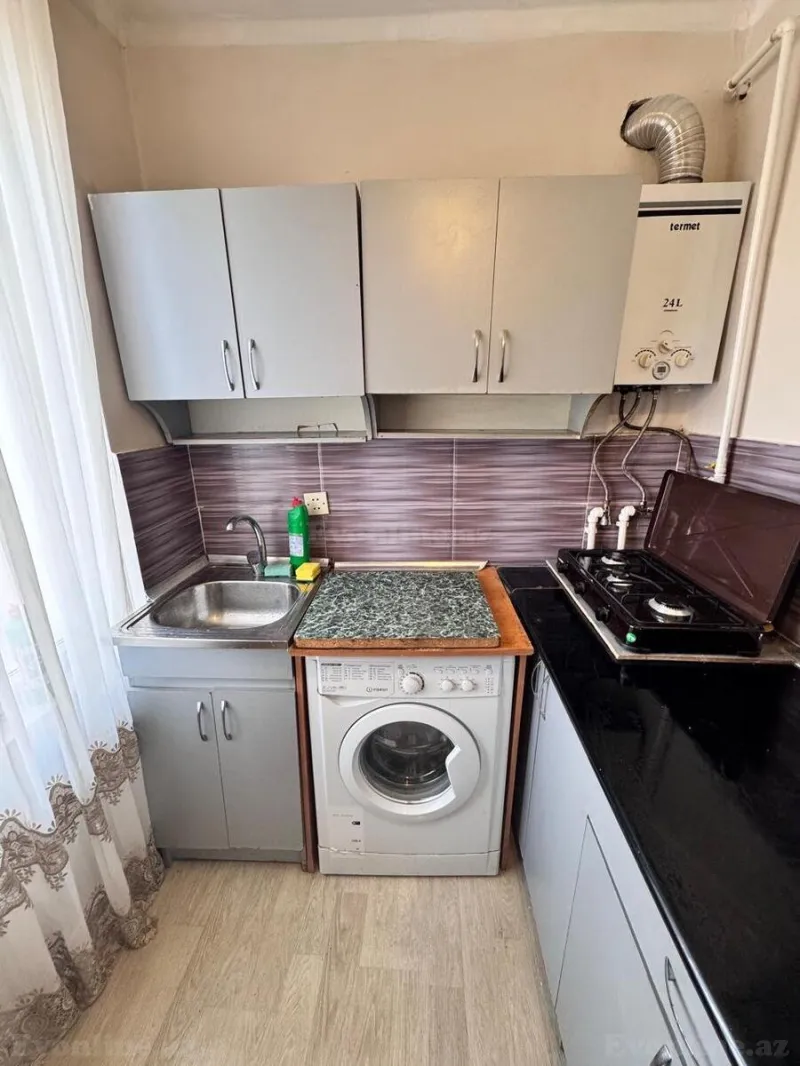 Satılır 1 otaqlı Mənzil Köhnə tikili 31 m² 8-ci kilometr - şəkil 18