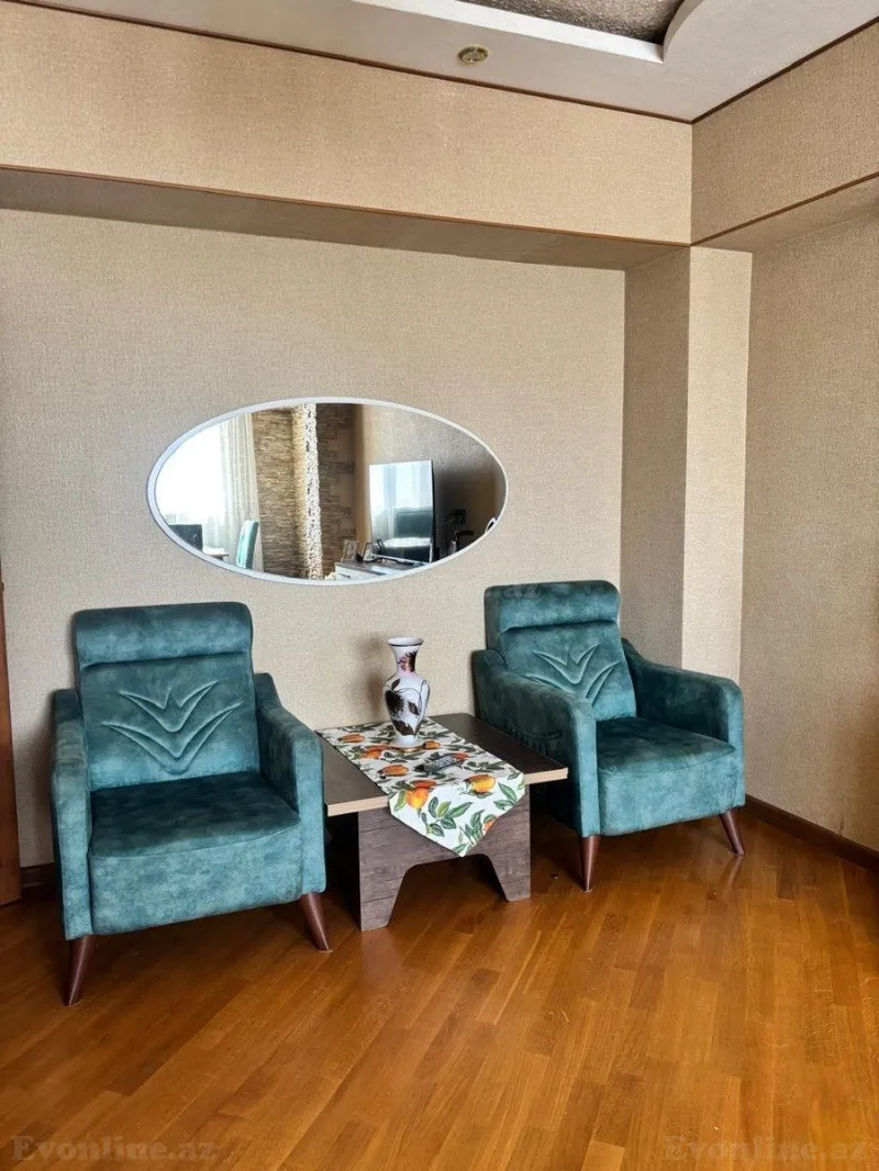 Satılır 3 otaqlı Mənzil Yeni tikili 65 m² 8-ci mikrorayon - şəkil 6