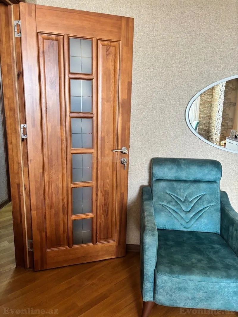 Satılır 3 otaqlı Mənzil Yeni tikili 65 m² 8-ci mikrorayon - şəkil 7